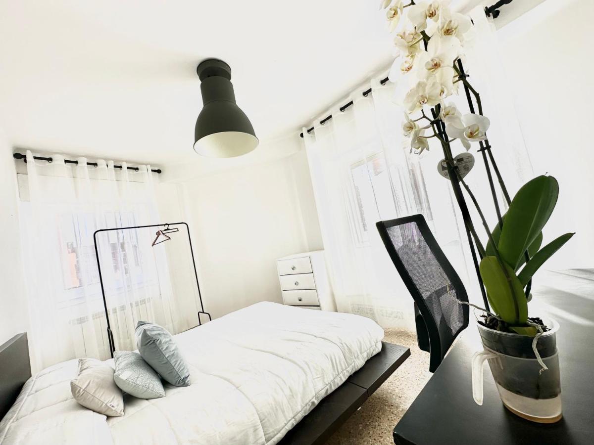 Apartamento Cebra Leilighet Zaragoza Eksteriør bilde