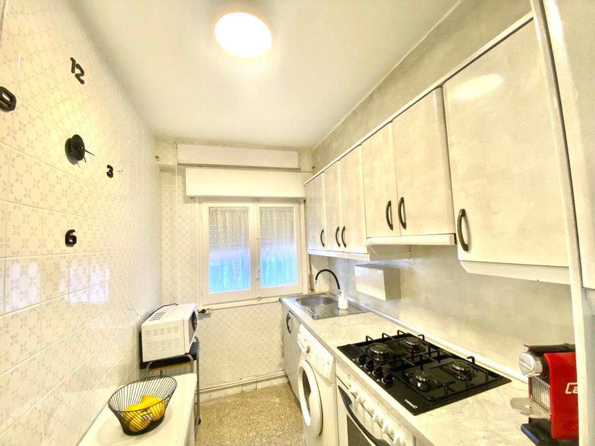 Apartamento Cebra Leilighet Zaragoza Eksteriør bilde