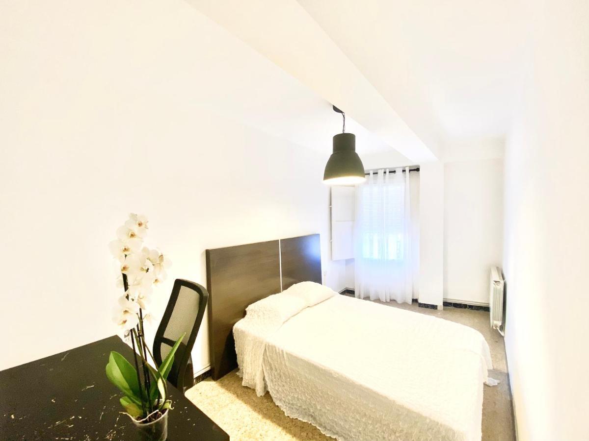 Apartamento Cebra Leilighet Zaragoza Eksteriør bilde