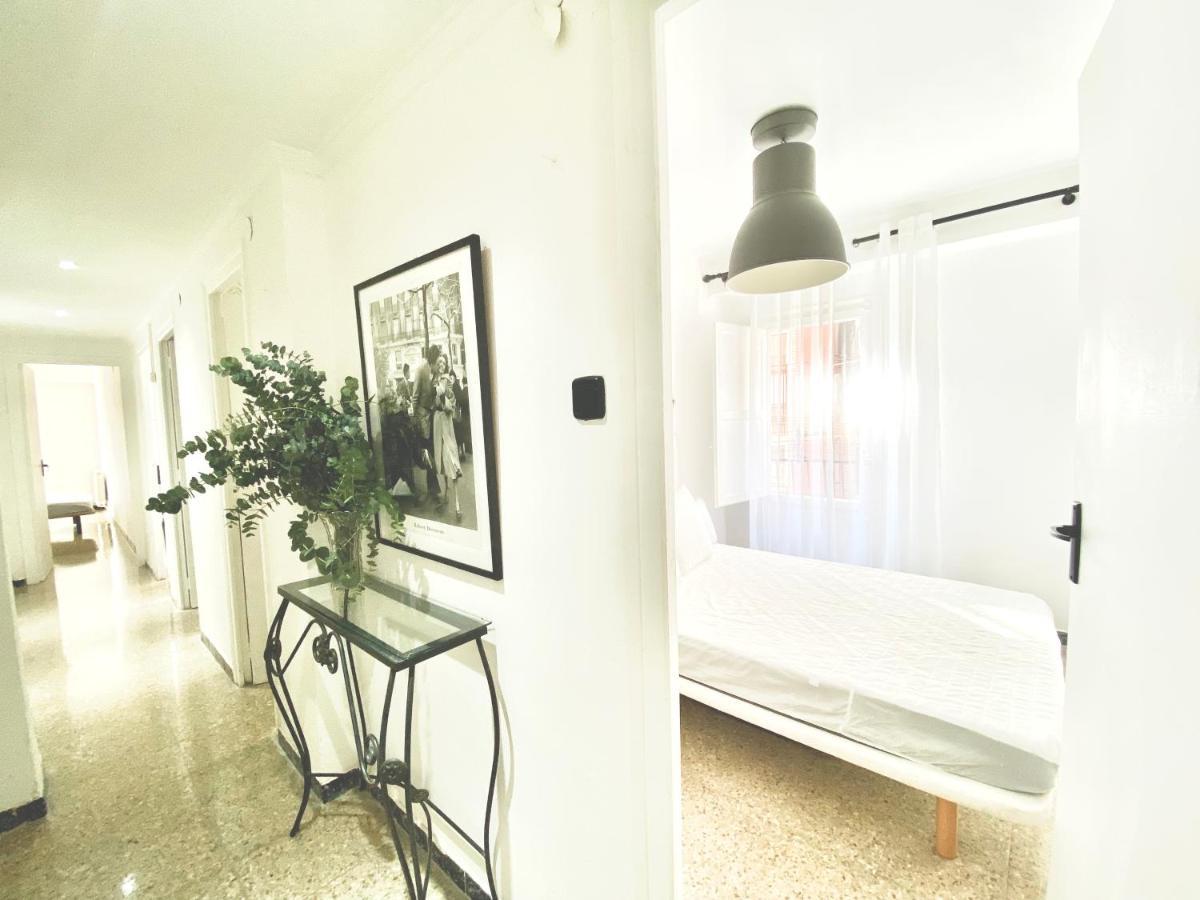 Apartamento Cebra Leilighet Zaragoza Eksteriør bilde